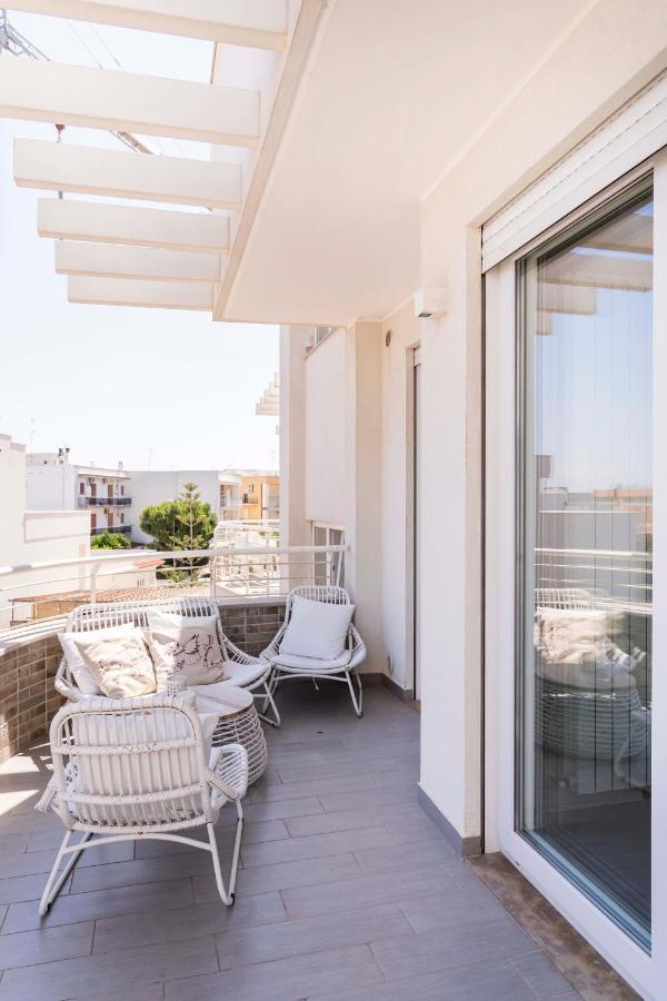 San Vito Luxury Accomodation Polignano a Mare Exteriör bild