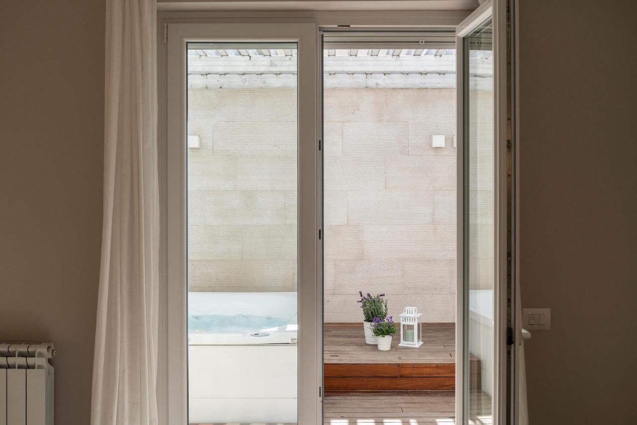 San Vito Luxury Accomodation Polignano a Mare Exteriör bild