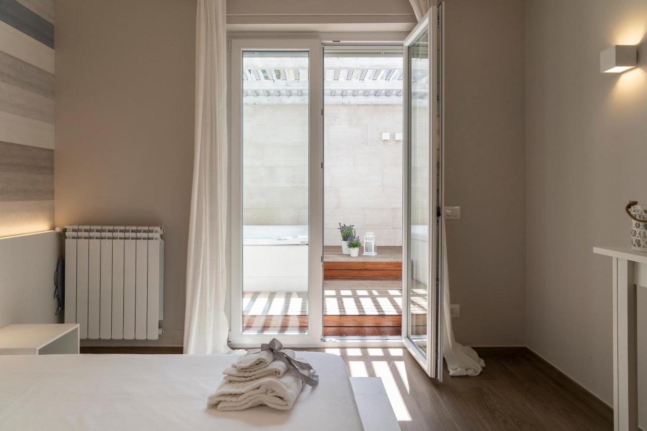 San Vito Luxury Accomodation Polignano a Mare Exteriör bild